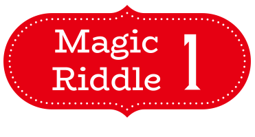 Magic Riddle 1