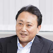 学校法人河合塾教育イノベーション本部 副本部長（取材時）近藤 治 さん