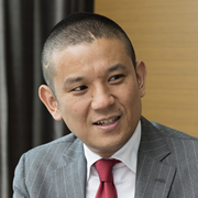 SAPIX YOZEMI GROUP共同代表 学校法人高宮学園 代々木ゼミナール 副理事長 髙宮 敏郎 さん