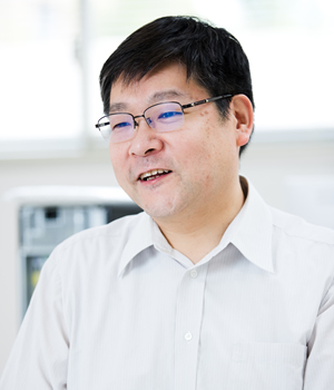 千葉ヨウ素資源イノベーションセンター長　荒井 孝義 教授