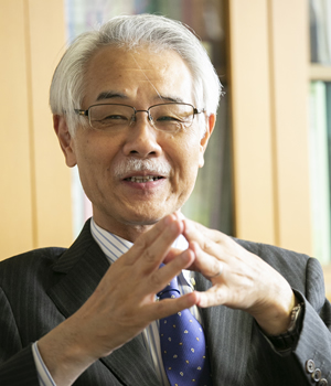 北野 正雄 副学長