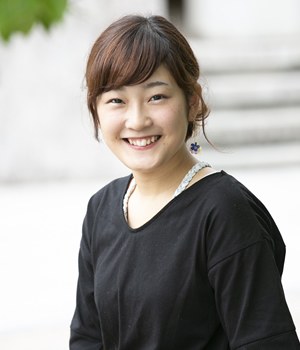工学部3年生 荒井 りらこ さん