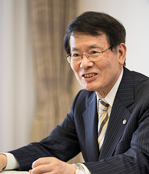 久保 千春 総長