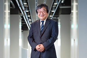 神谷信夫教授はノーベル化学賞候補にも名前が挙がる