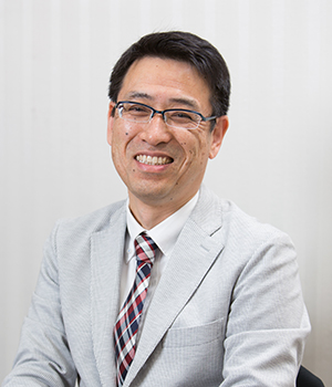 アドミッション・センター長 川上 浩良 教授