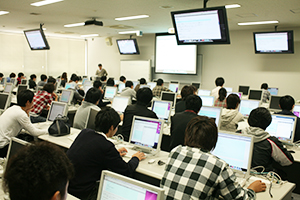 「ウェブシステムデザインプログラム」は社員研修の一環としても利用可能