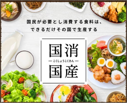 国消国産