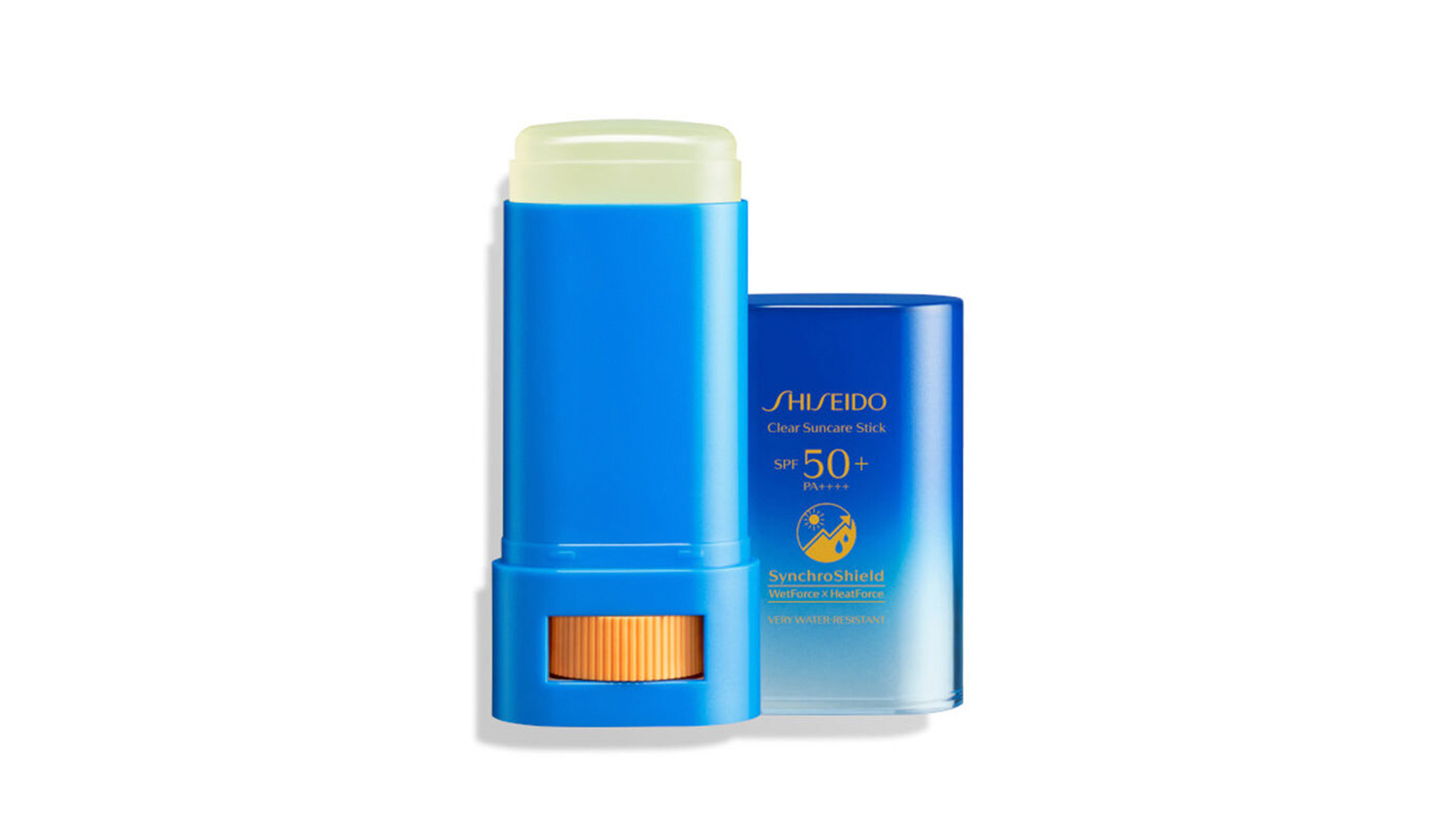 ＳＨＩＳＥＩＤＯ　クリア　サンケア　スティック