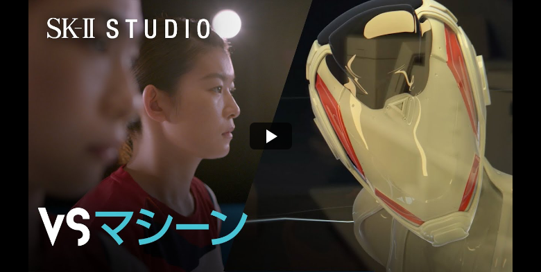 オリジナル動画『VS MACHINES』の画像