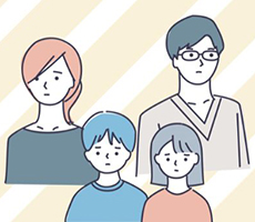 両親が離婚しても子供には相続権がある！相続分や注意点について