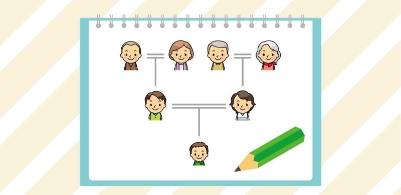 法定相続人とは?範囲や相続割合、確認するときの注意点について解説