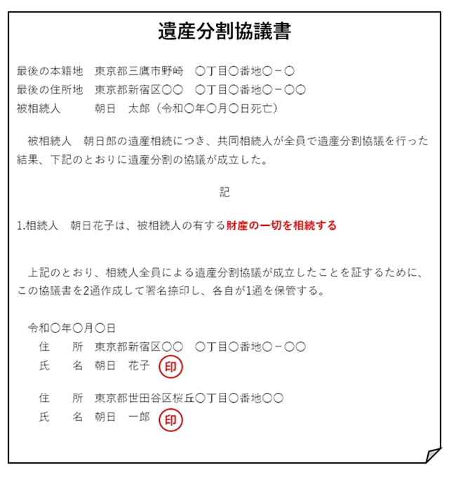 記入例