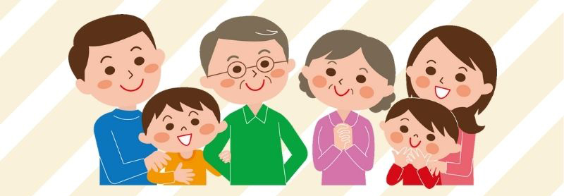 親等とは？数え方や親族の範囲についてわかりやすく解説