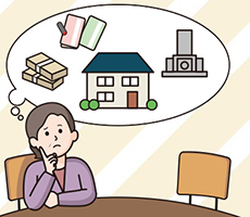 相続財産調査は自分でできる？対象となる財産や調査方法を解説
