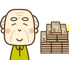生前贈与の非課税枠は2500万円まで!相続時精算課税制度や注意点を解説
