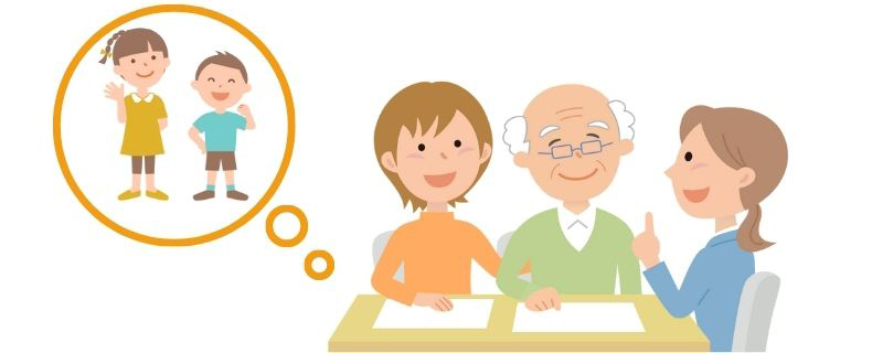 孫への生前贈与はいくらまで非課税?贈与のやり方と注意点について