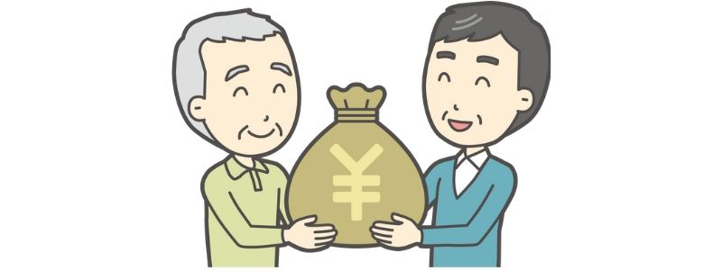 親子間でも贈与税はかかる?贈与税や相続税の課税対象になるケースを解説