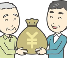 親子間でも贈与税はかかる?贈与税や相続税の課税対象になるケースを解説