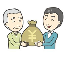 【相続税計算】相続財産から債務控除できるもの・できないもの