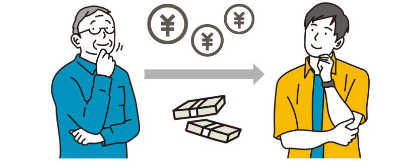 年間110万円以下の生前贈与で贈与税が非課税でも証拠が必要な理由