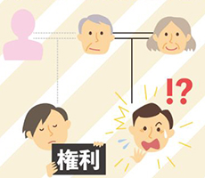 異母兄弟(異父兄弟)は法定相続人になる?相続時に起きやすいトラブルと対処法まとめ