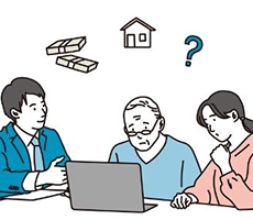 遺産分割協議書では相続放棄の手続きはできない！手続きの流れとは？