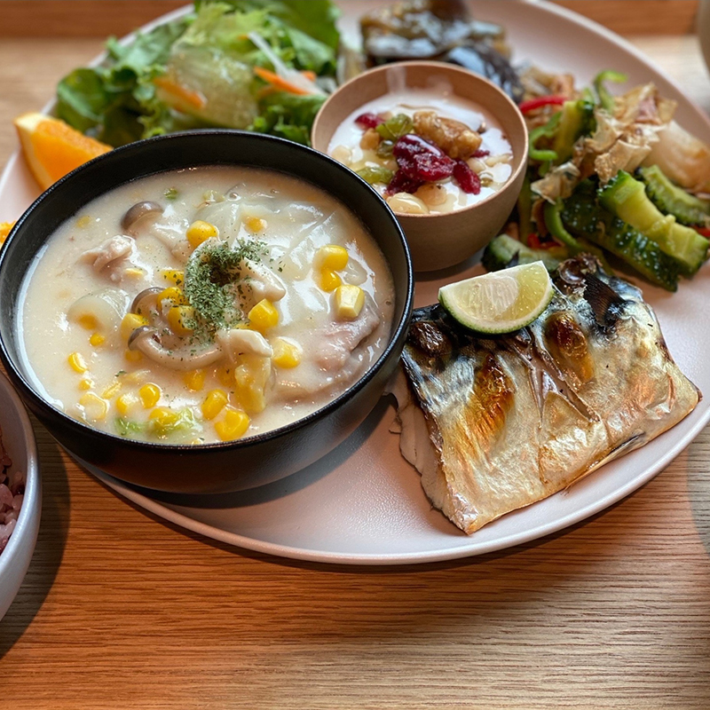 料理