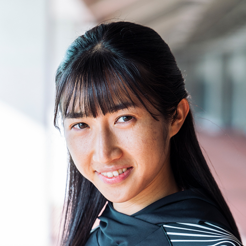 田中希実