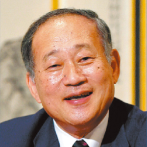 八田 英二氏［公益財団法人 日本高等学校野球連盟 会長］