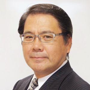 寶 馨氏［公益財団法人 日本高等学校野球連盟 会長］