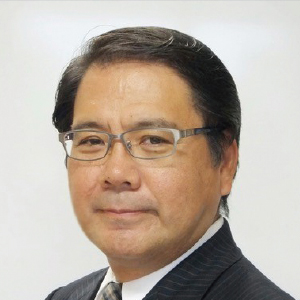 寶 馨氏［公益財団法人 日本高等学校野球連盟 会長］