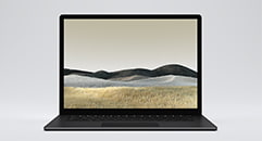 Surface Laptop 3 15インチ 詳しくはマイクロソフト公式ストアへ ▶︎