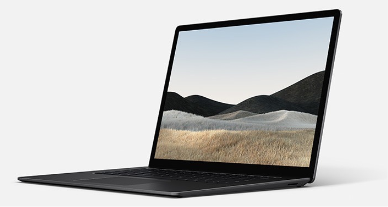 Surface Laptop 4 15インチ 詳しくはマイクロソフト公式ストアへ ▶︎