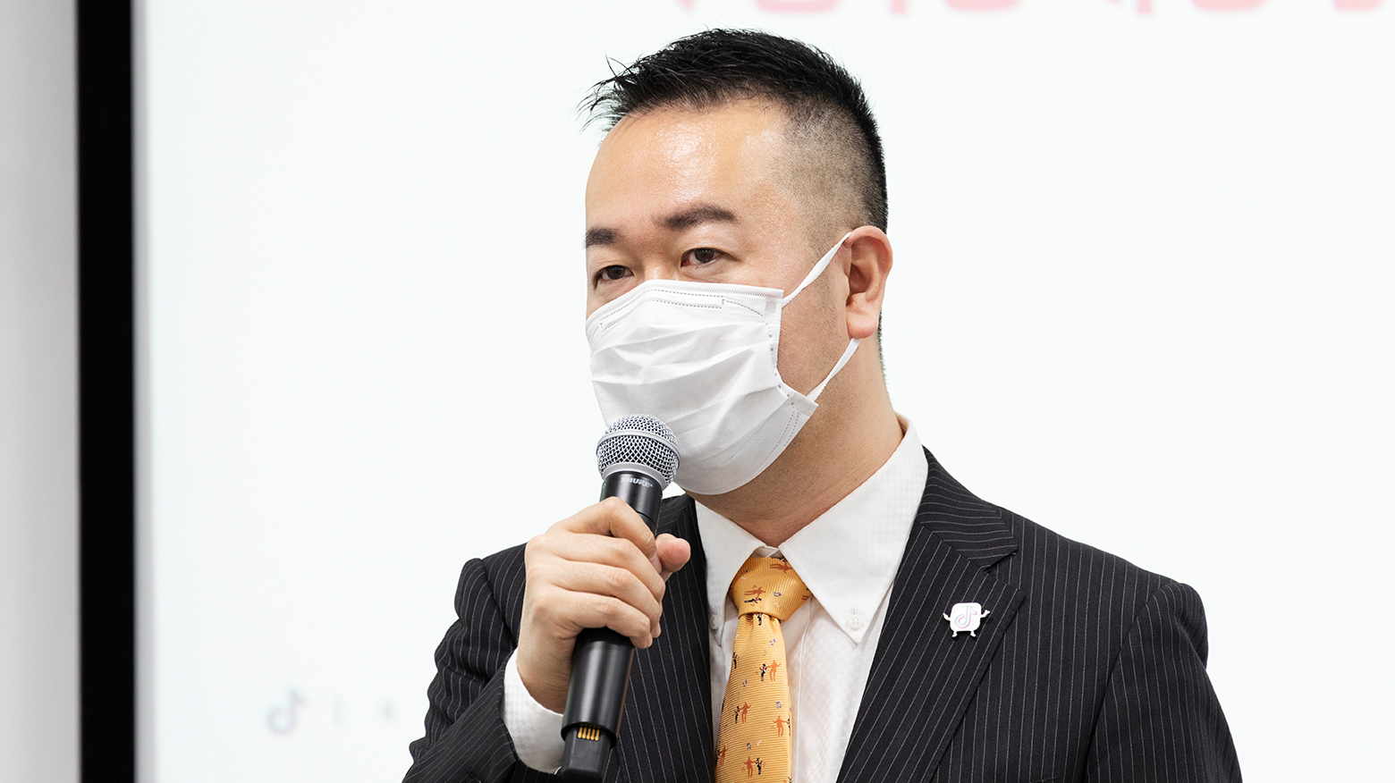 山口琢也氏