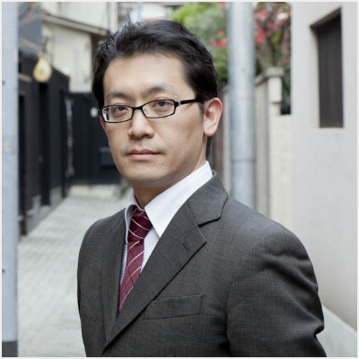 山崎俊輔さん