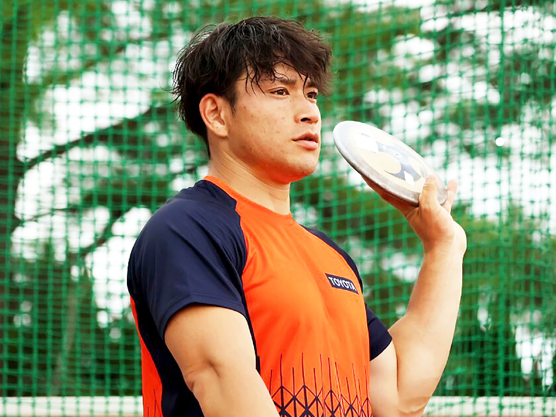 湯上 剛輝選手