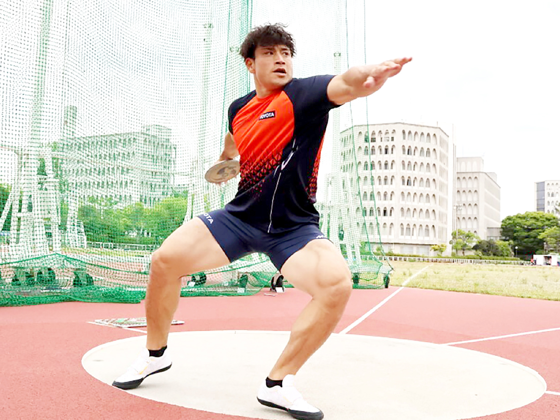 湯上 剛輝選手