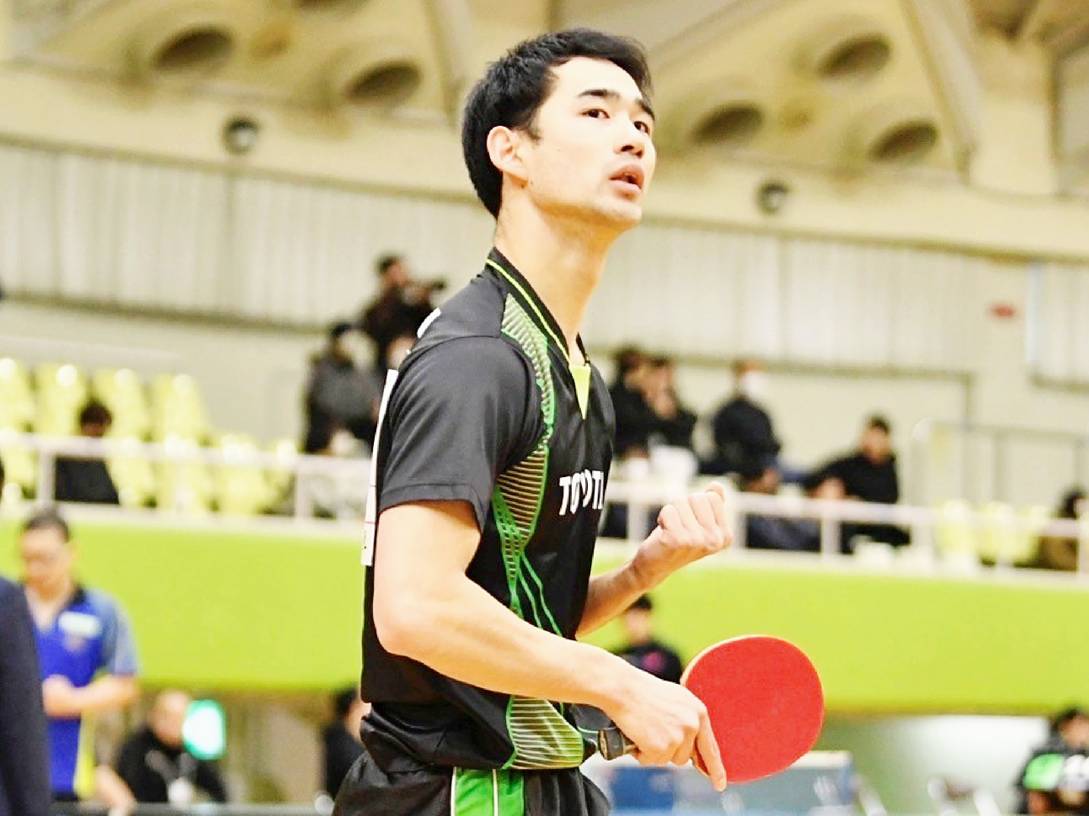 川口 功人選手