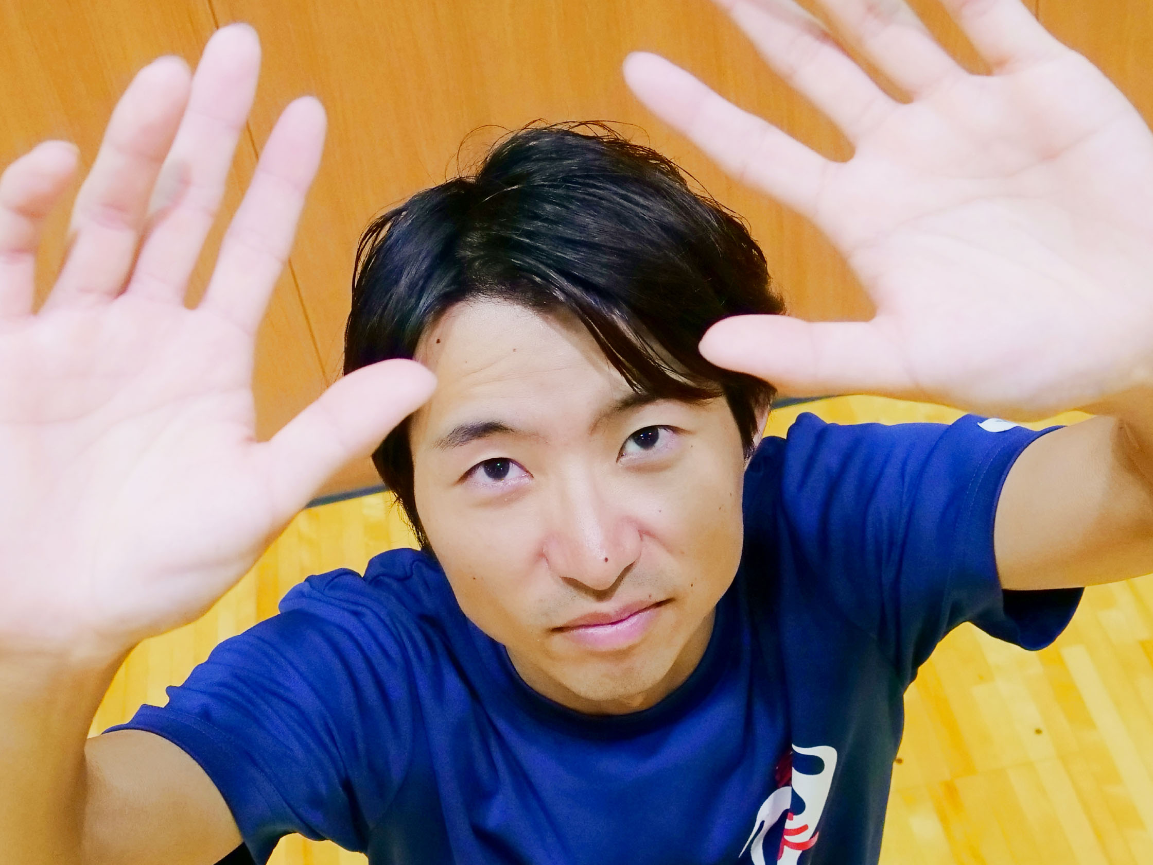 安田 晃斗選手
