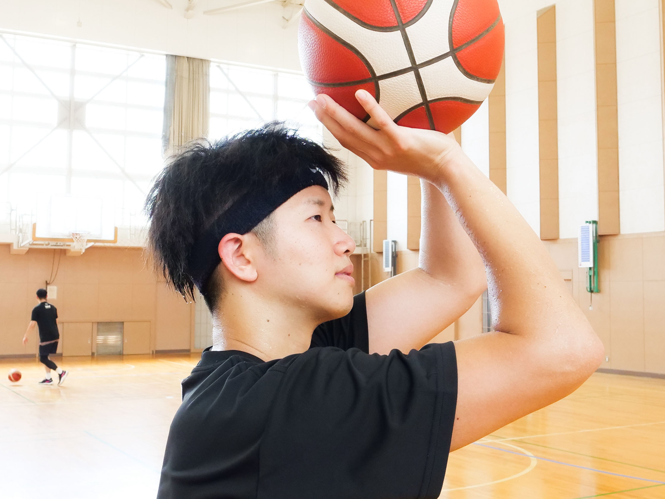加藤 亮太選手