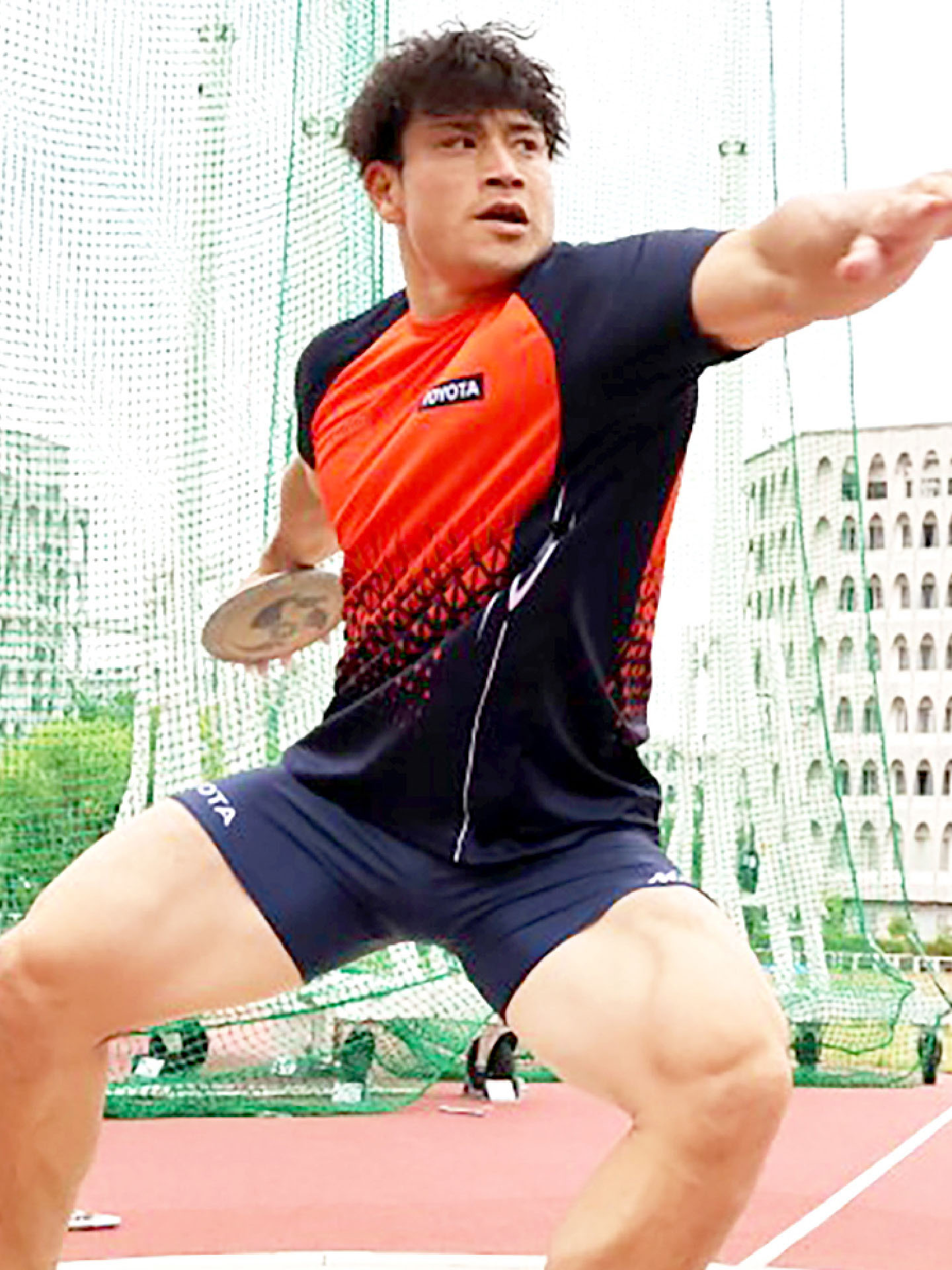 湯上 剛輝選手