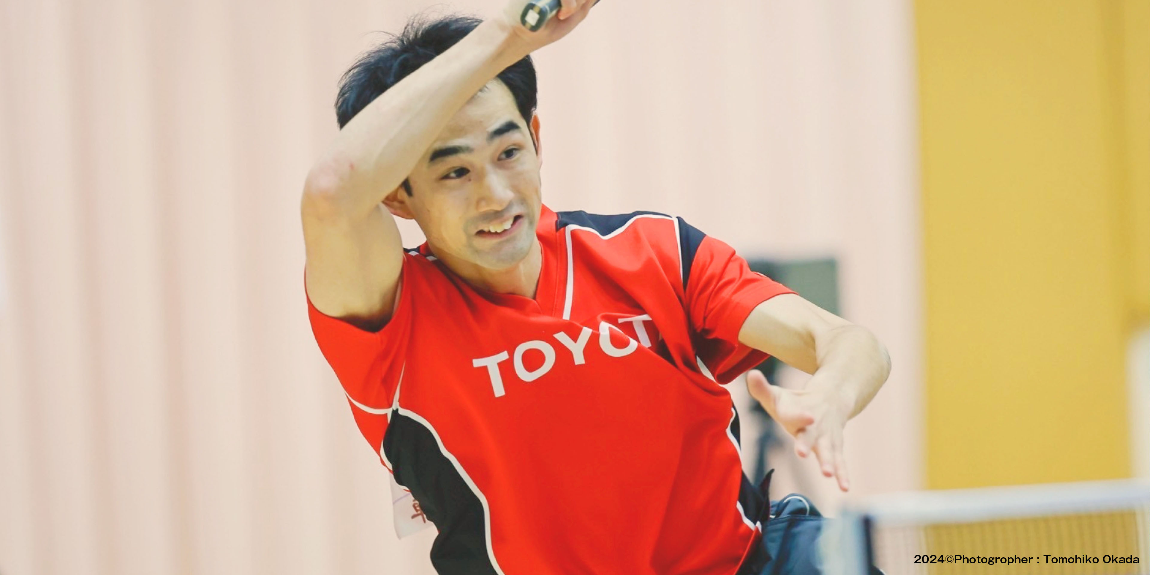 川口 功人選手