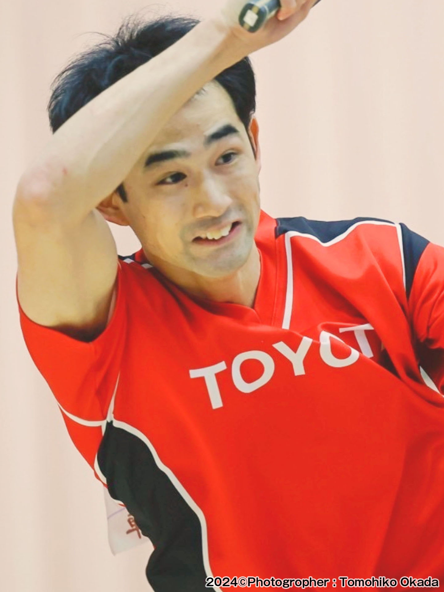 川口 功人選手
