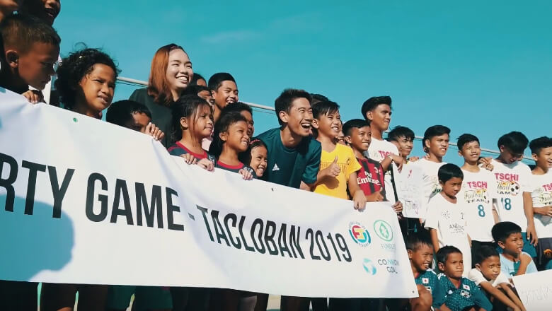 サッカー　香川真司