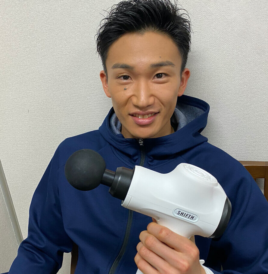 バドミントン　桃田賢斗