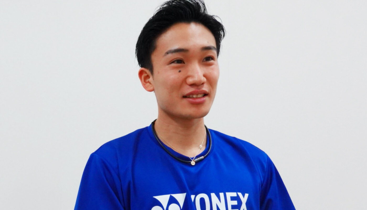 桃田賢斗