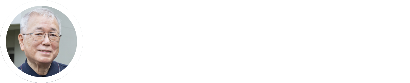 まちづくりの面白さを伝えていきたい　多摩平の森 自治会長　笹原武志さん