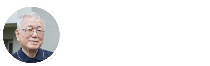 まちづくりの面白さを伝えていきたい　多摩平の森 自治会長　笹原武志さん