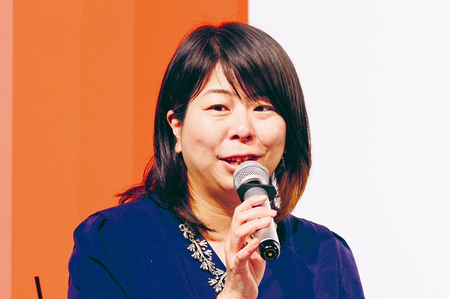 泉谷由梨子(ハフポスト日本版 編集長)