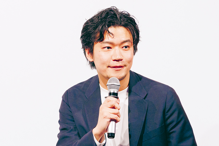 佐藤克志(株式会社SIGNING ビジネスプロデューサー)